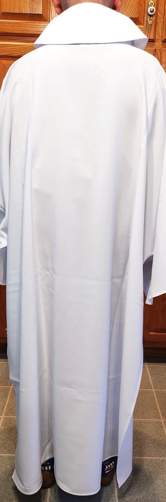 Deacon's White Dalmatic from Chagall