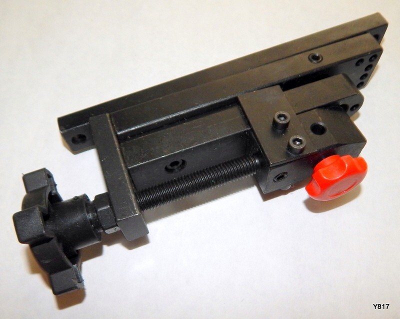 BASE ONLY Manual Mounting Mini Universal Bender Clamp