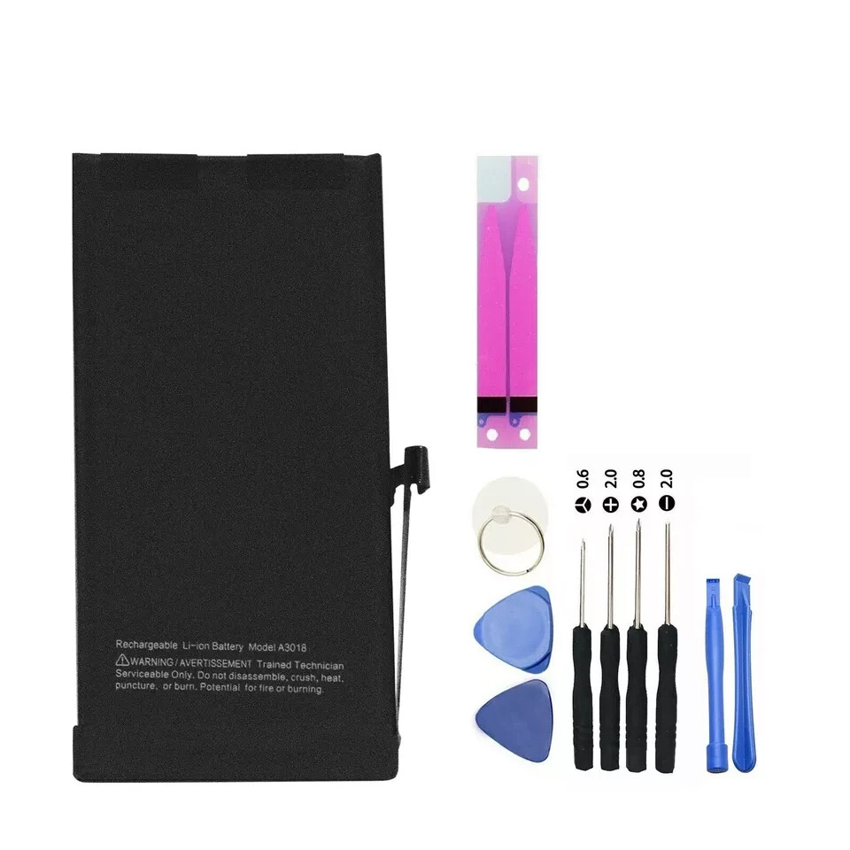 For iPhone 15 15 Pro Max Plus New Replacement Internal Battery with Tools LOT