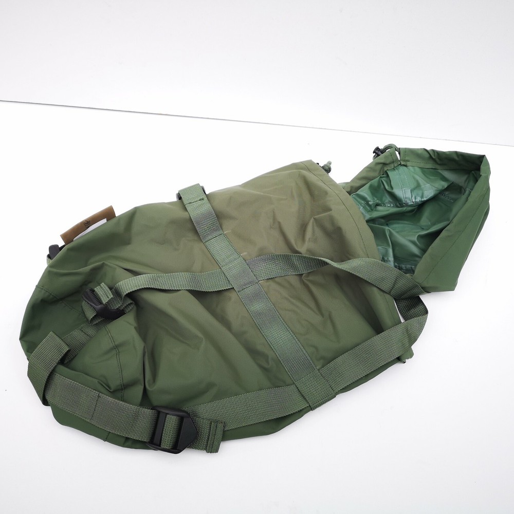 BRITISH ARMY ISSUE SLEEPING BAG STUFF SACKS GENUINE ISSUE VARIATIONS