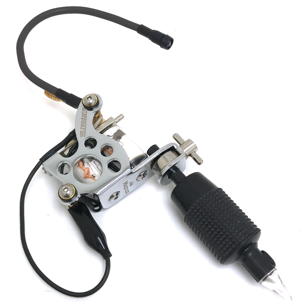 Tattoo Machine Light Flexible White LED Light Adjustable Gun 3 pcs