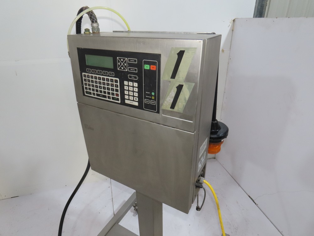 Marconi Videojet Excel Series 170i Ultra Ink Jet Printer Coder Marking Machine