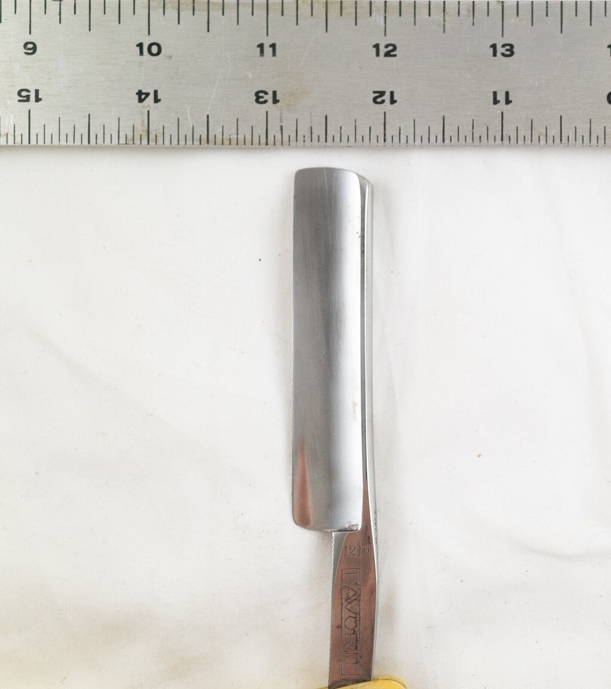 Favorit Japanese Straight Razor
