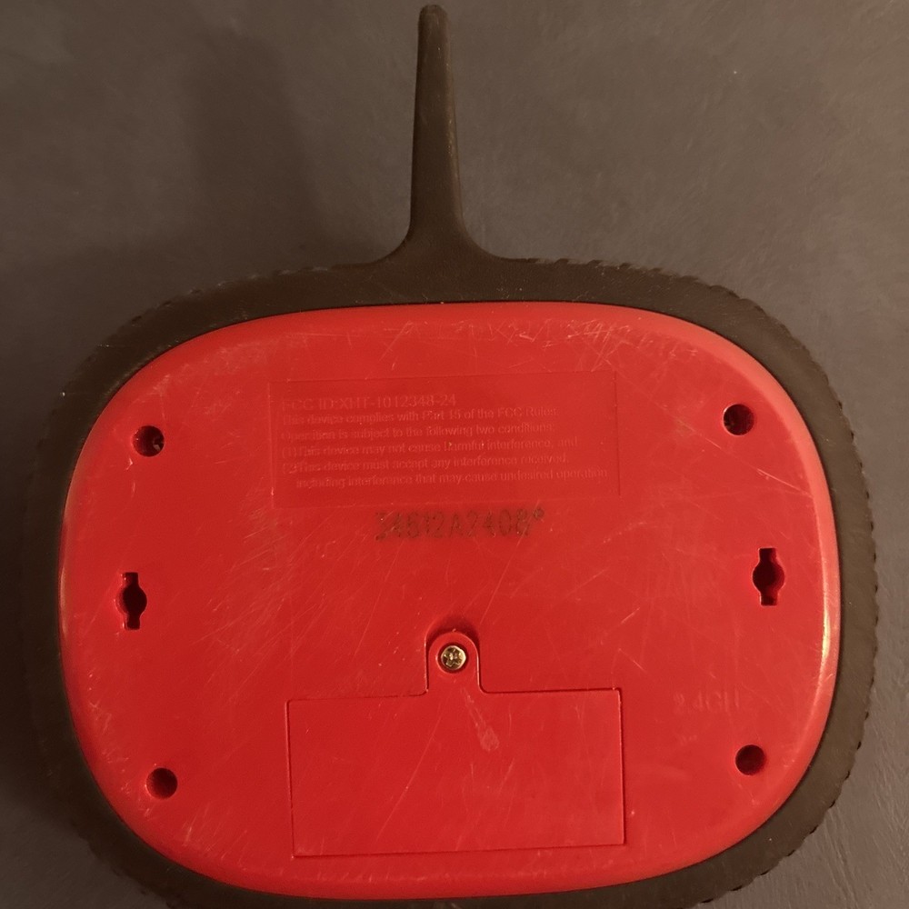Sharper Image Road Rage RC Speed Bumper Cars Replacement Remote Controller Set