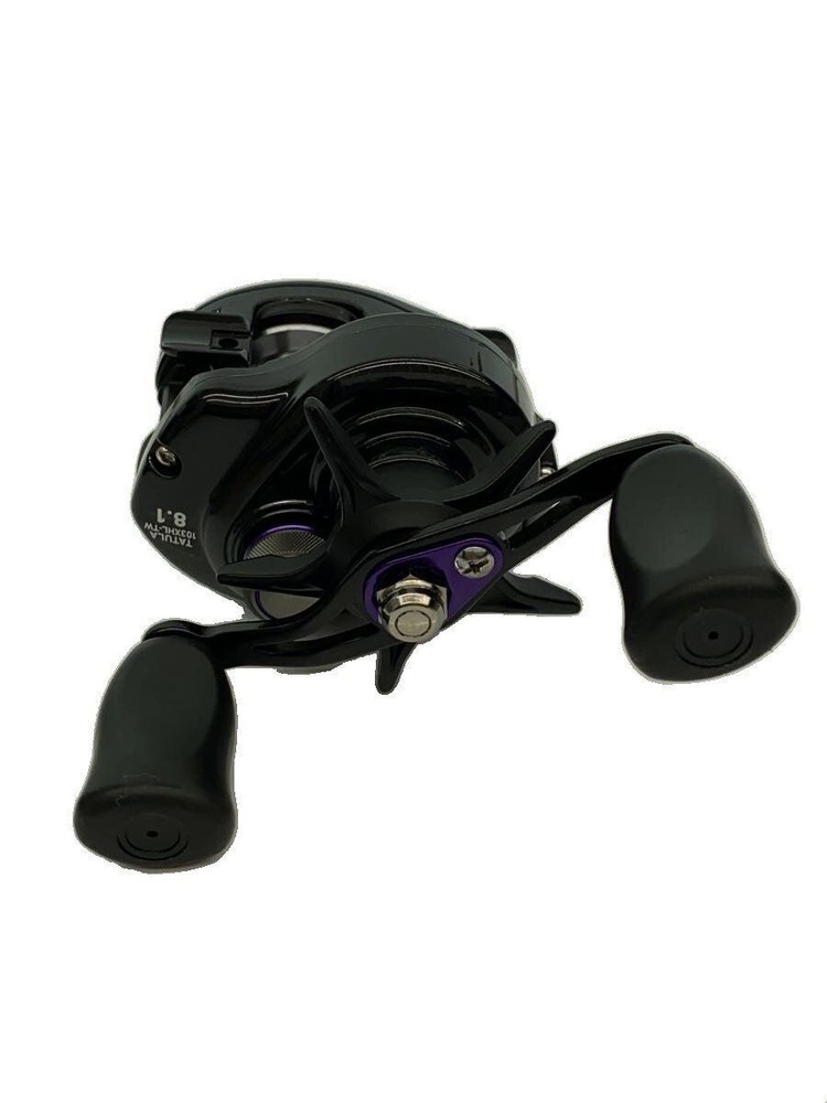 GLOBERIDE Reel 103XHL-TW Bait Used