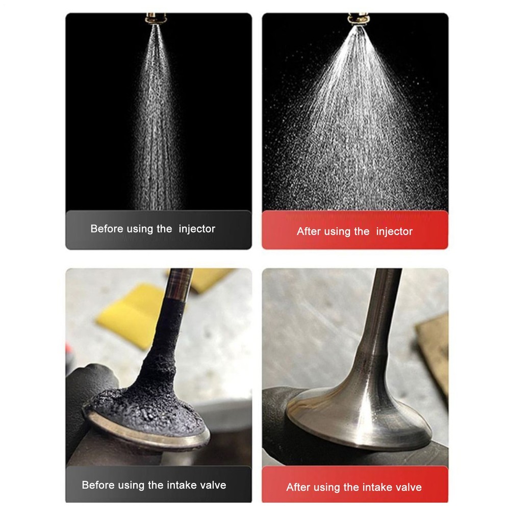 Engine System Cleaner Engine System Cleaning 36ml Engine Power Enhancer Pretty