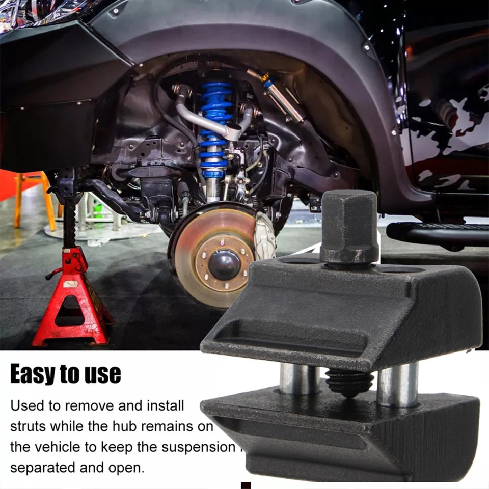 Car Suspension Strut Split Hub Spreader Tool Steering Knuckle Separator 10Nm MAX