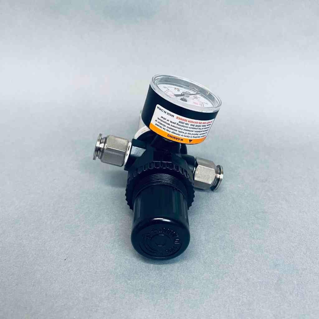 Speedaire Filter Regulator 125 psi 1/4 in. NPT