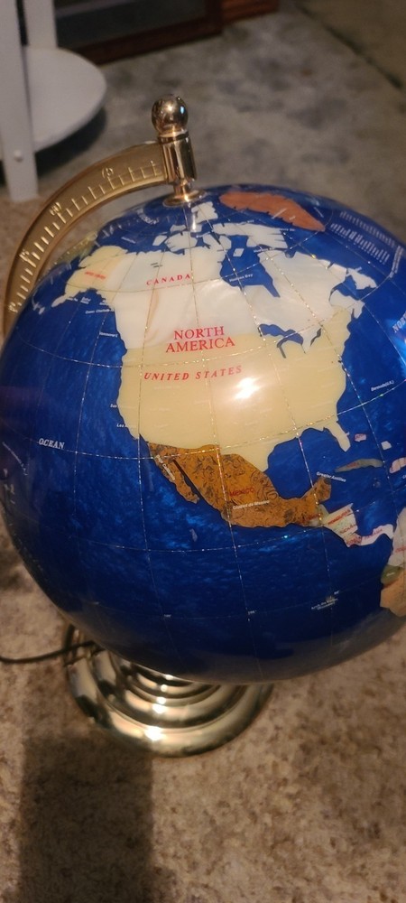 World Globe