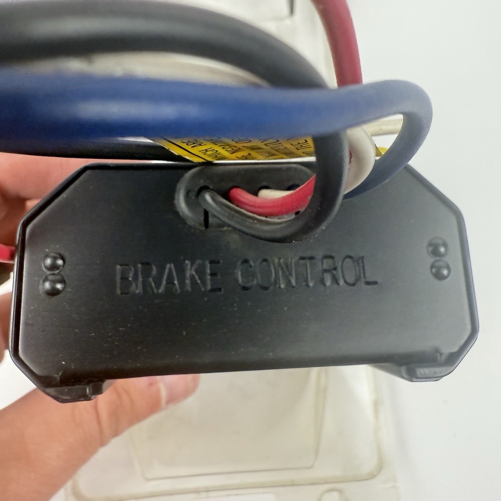 Tekonsha Voyager Brake Controller Unit W/Mount