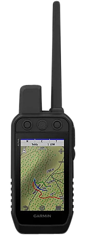 Alpha 300 Handheld GPS Advanced Dog Tracking and Training Handheld