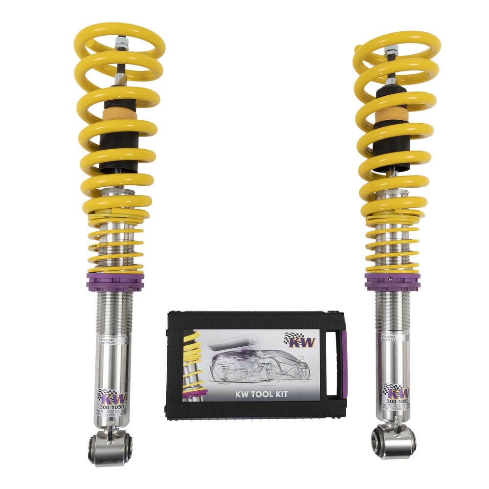 BELLTECH Coilover Kit 04-13 F150 2+4wd Front Struts only 0-3" Drop