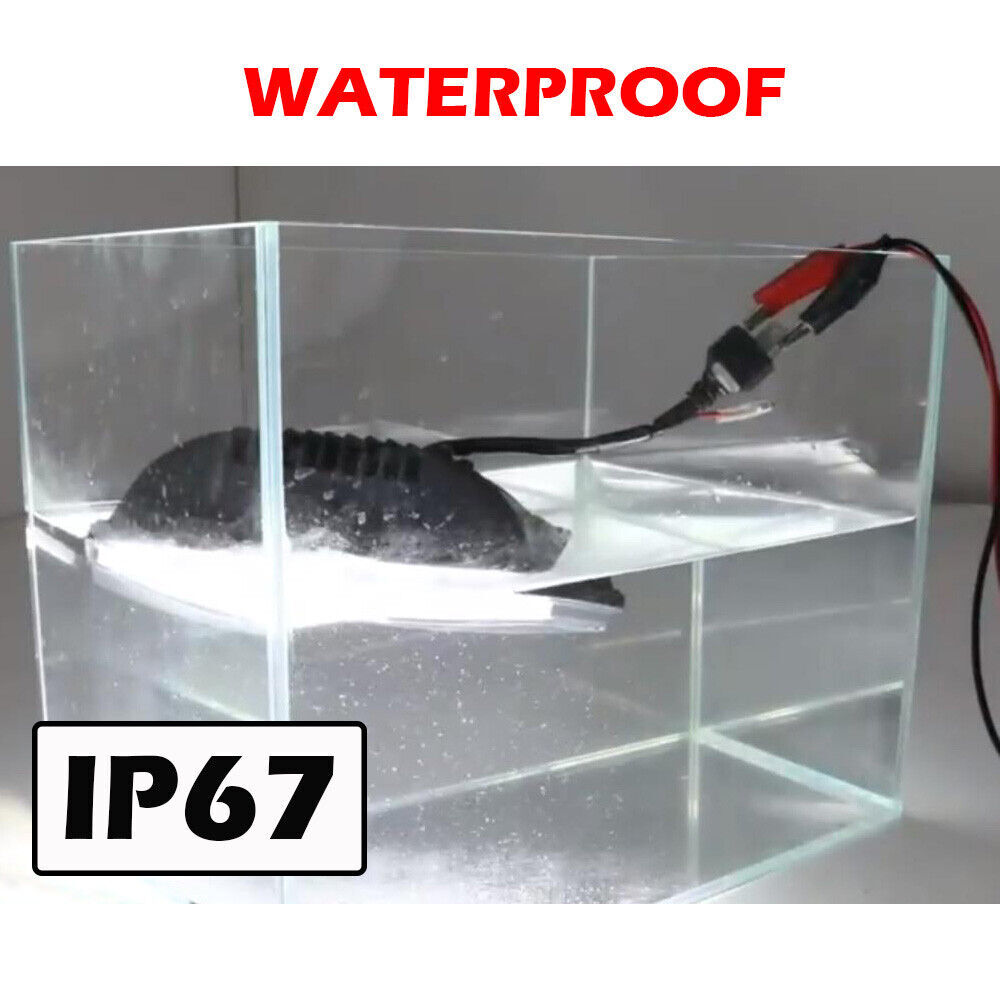 DOT 4PCS 4x6'' LED Headlights Hi/Lo Fit GMC W3500 Forward Isuzu NPR-HD NQR Truck