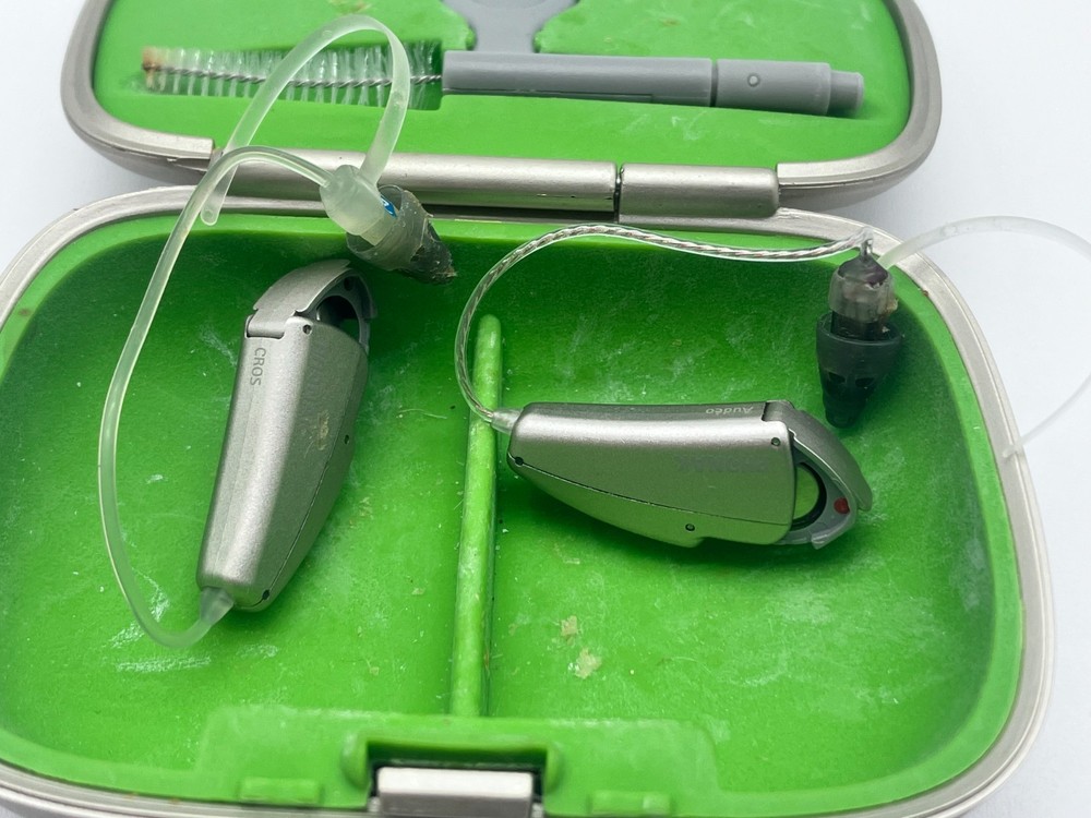 Phonak Hearing Aids CROS / AUDEO