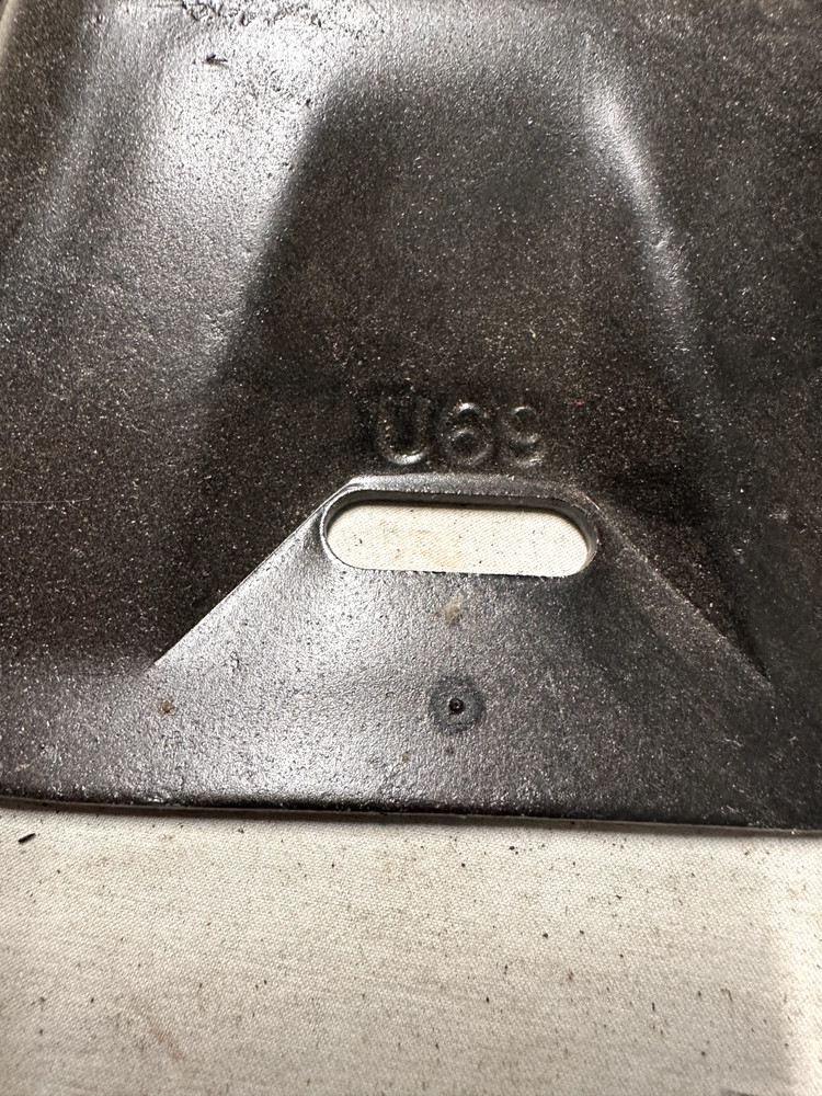 1964 Chevrolet Corvette Jack Assembly