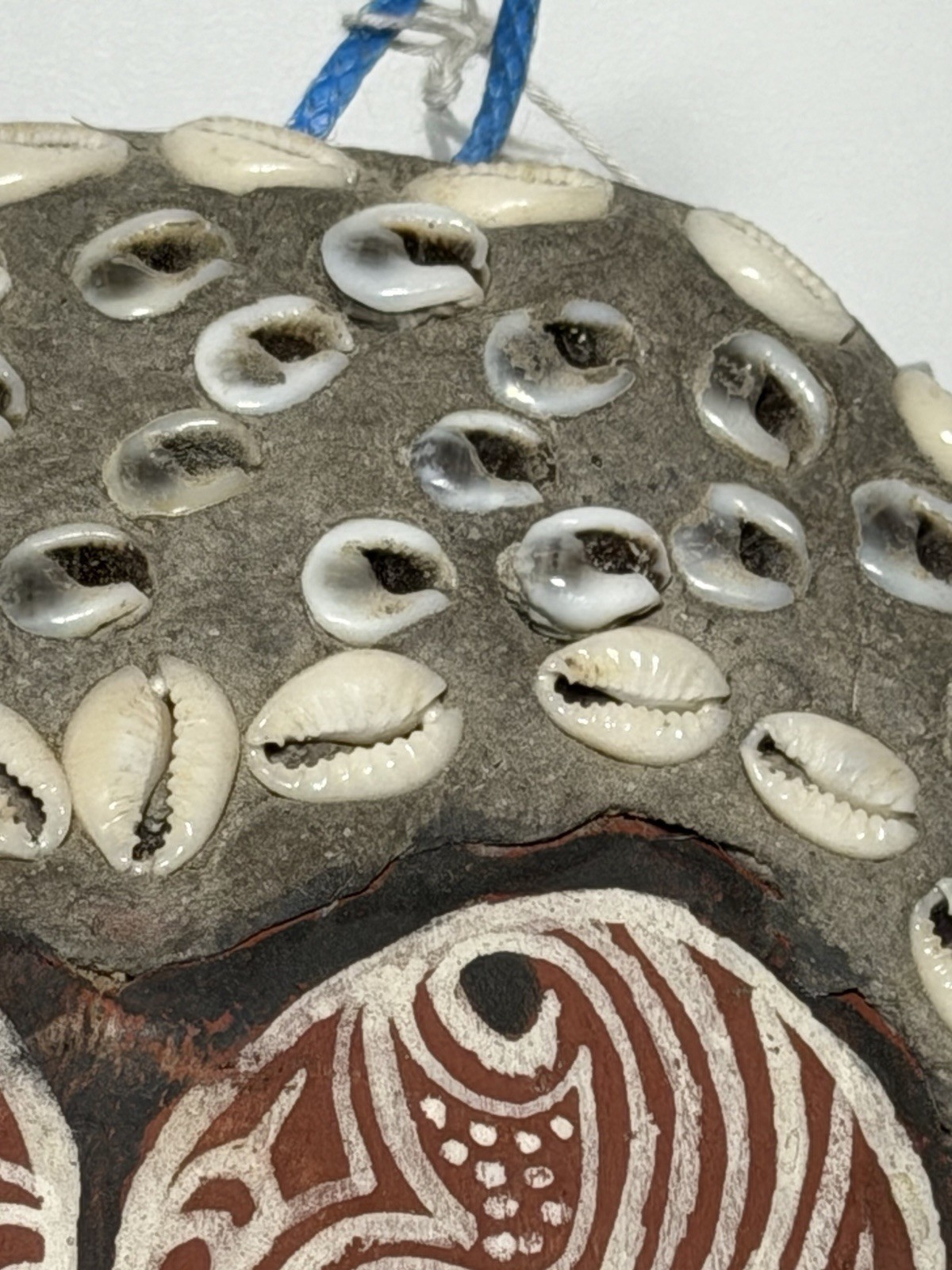 Papua New Guinea Mask “Angriman” Sepik River Region Latmul People