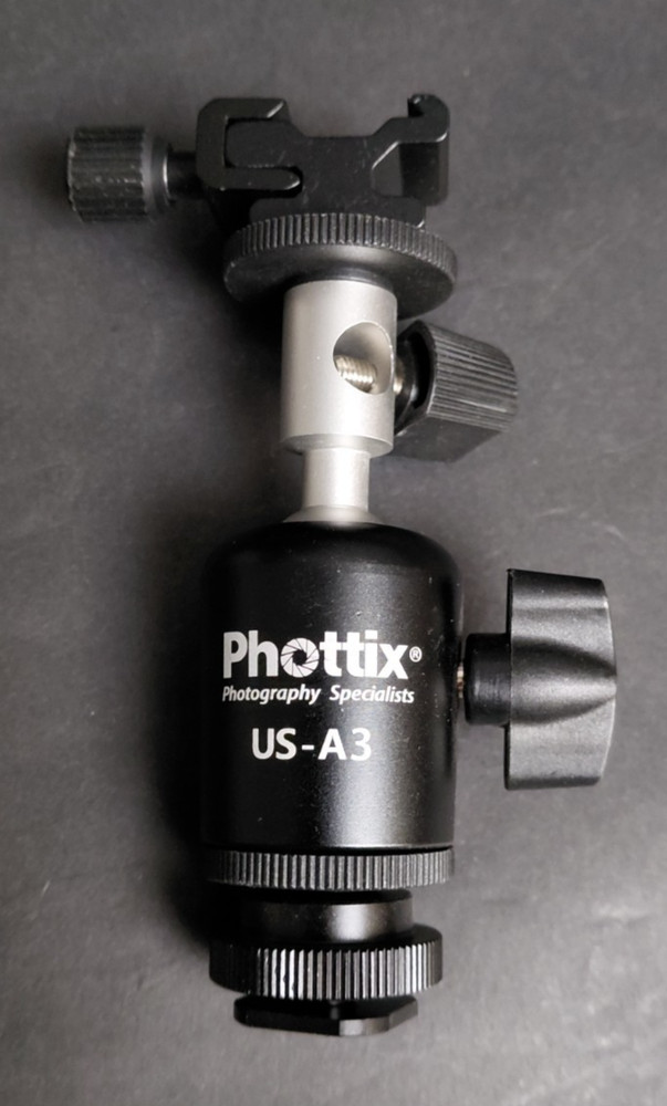 Phottix Umbrella Swivel US-A3