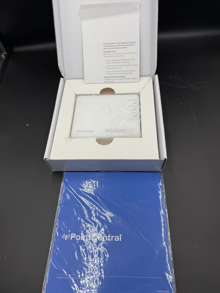 Pointcentral Smart Thermostat - New in box Point Central