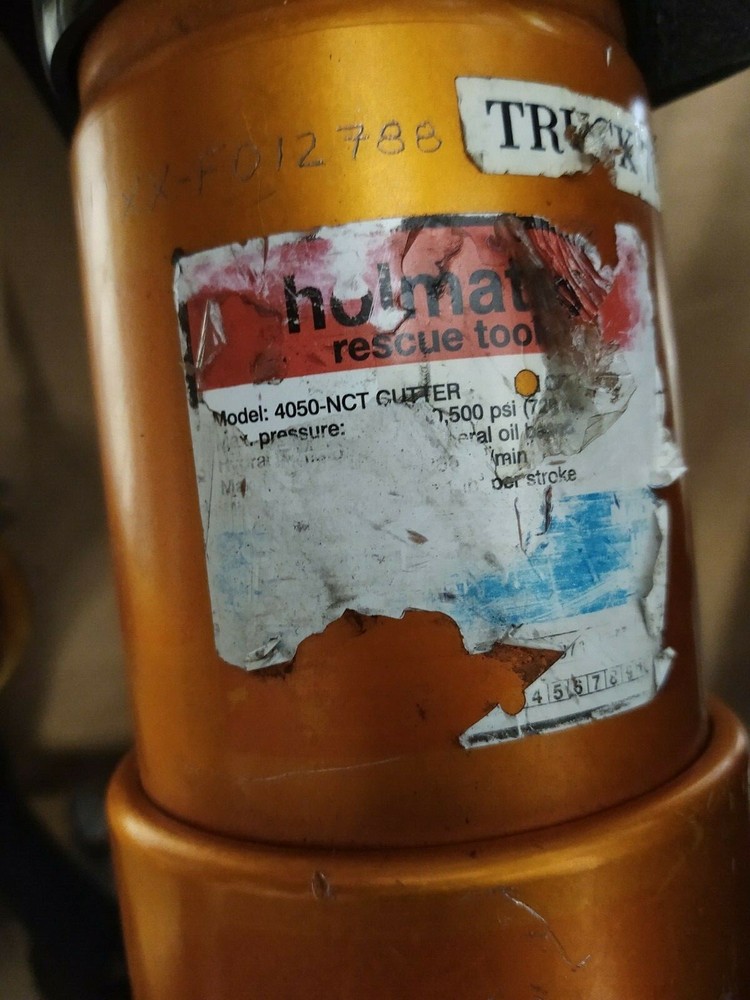 Holmatro Rescue Tools