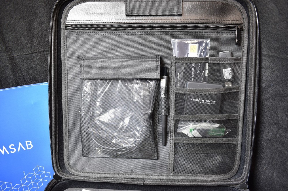 MSAB XRY Digital Intelligence Forensics Cell Duplicator Data access Phone Sim