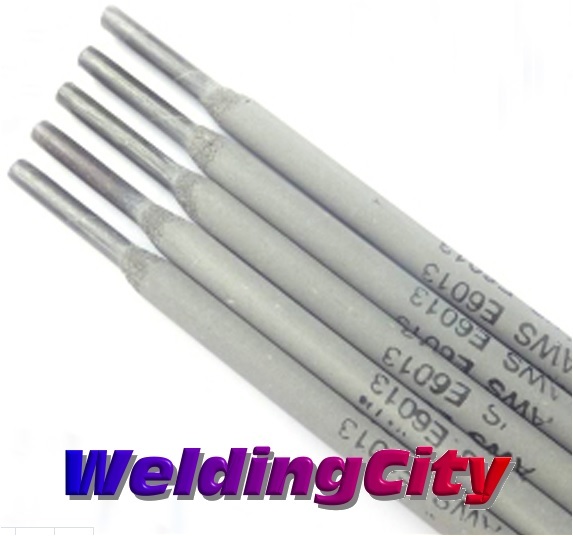 WeldingCity® 10-Lb E6013 3/32" Stick Welding Electrode Mild Steel | US Seller