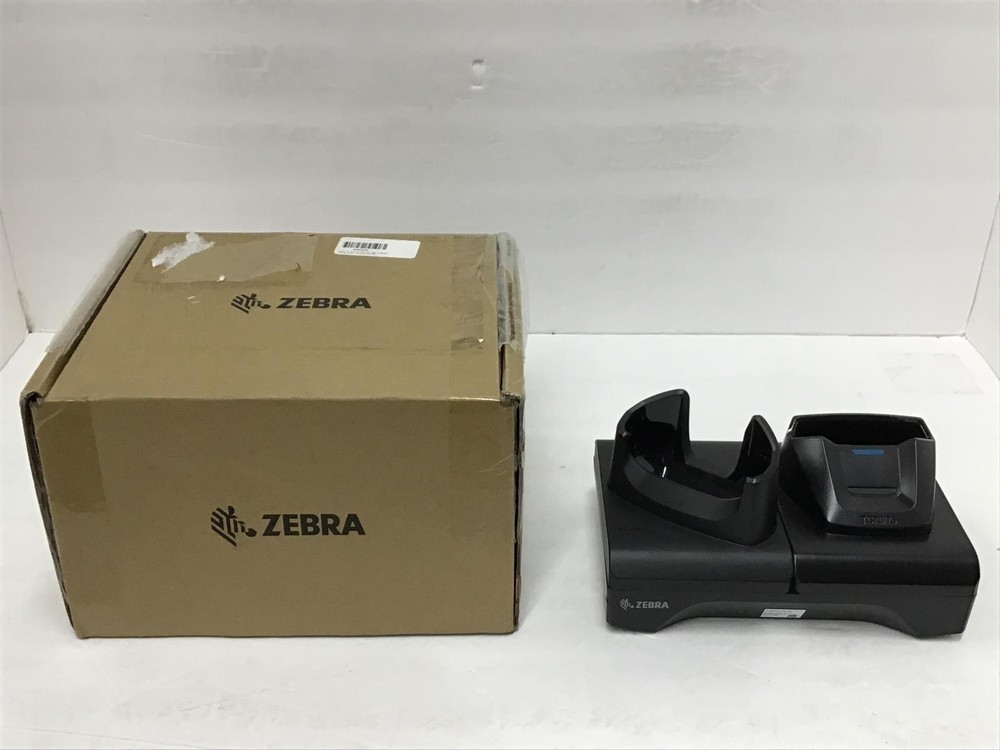 Zebra Single Slot Charge Only Sharecradle Charging Cradle CRD-TC7X-SE2CPP-01