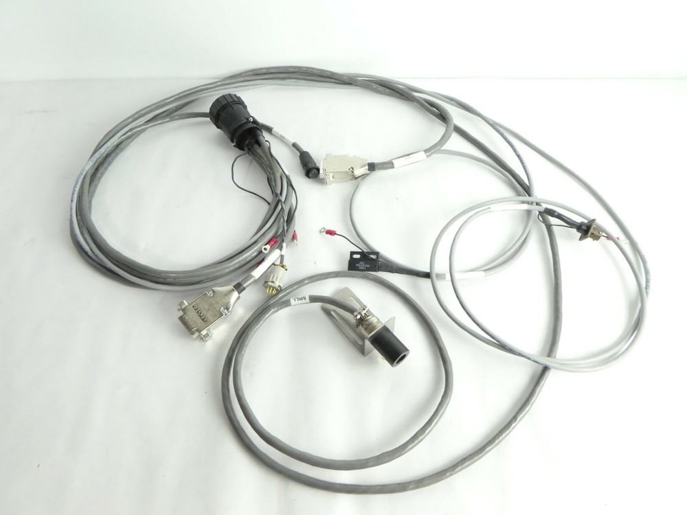 ASM Advanced Semiconductor Materials 2103-0397 Bulk CabSpill Cable 4503427 New