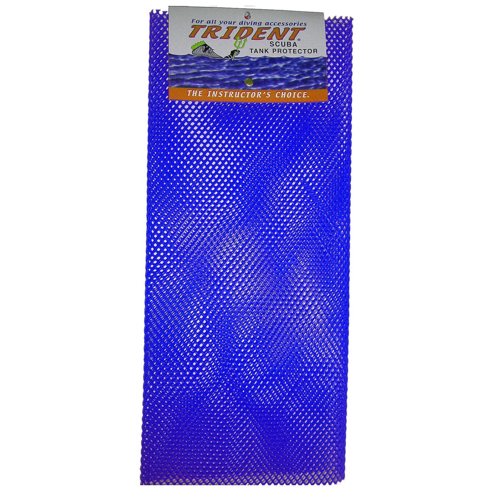 Trident Scuba Tank Net Protectors