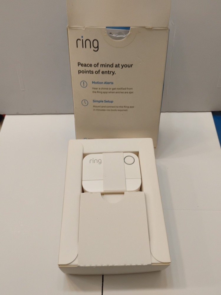 Ring Alarm Contact Sensor 2-pack (2nd Gen)