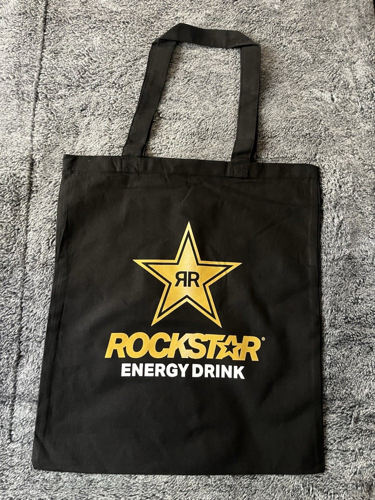 Rockstar Energy Bag