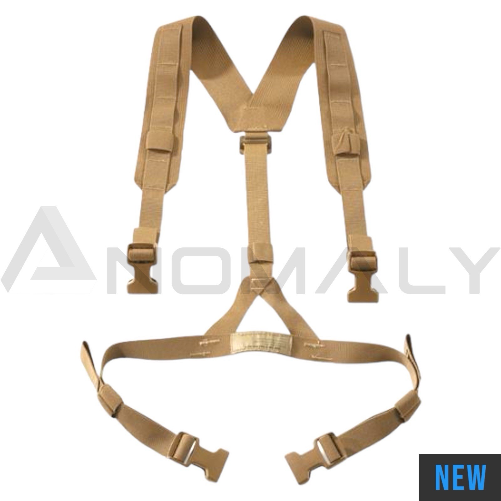 USMC Chest Rig, Tactical Assault Panel TAP Vest Ibiley W/ Repair Kit, Coyote NEW