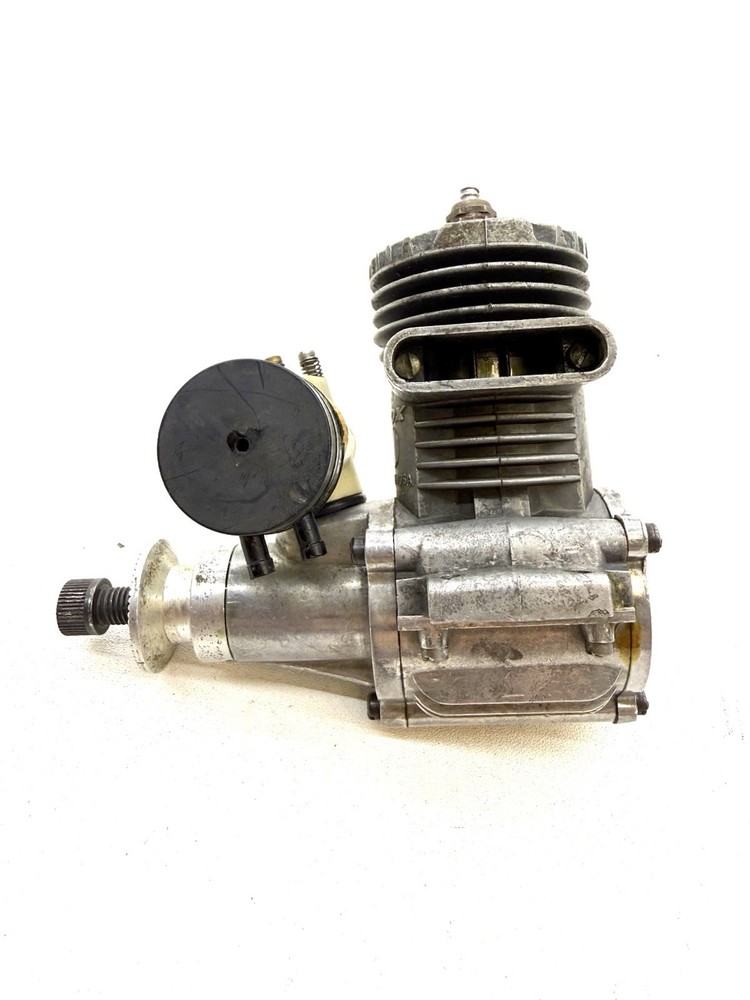 Cox Concept ll 2 Prototype Airplane Control Line Engine .35 M6