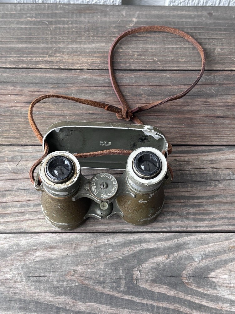 WW1 German Binoculars Feldglas