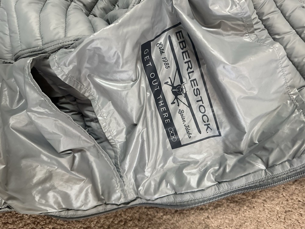Eberlestock MCCALL HOODED DOWN JACKET New Witout Tags.