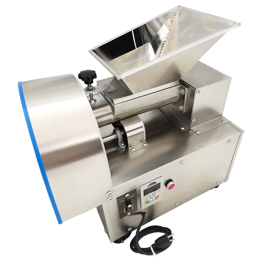 110V Multi-functional Dough Quantitative Block Dividing Machine 0.03oz-10.58oz
