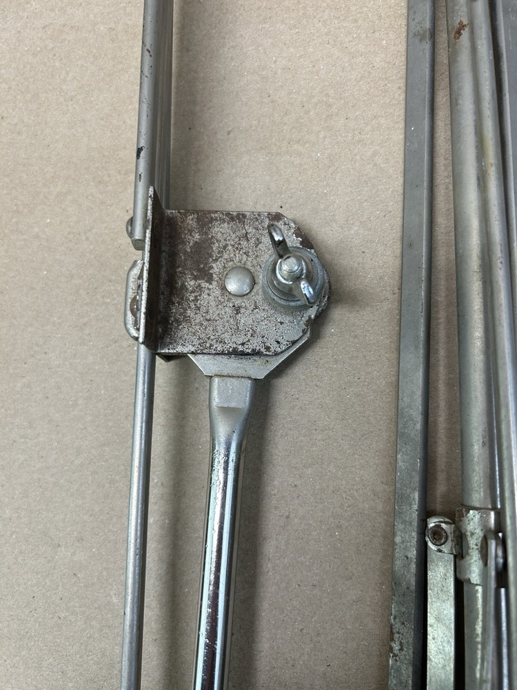 Antique Snare Drum Stand