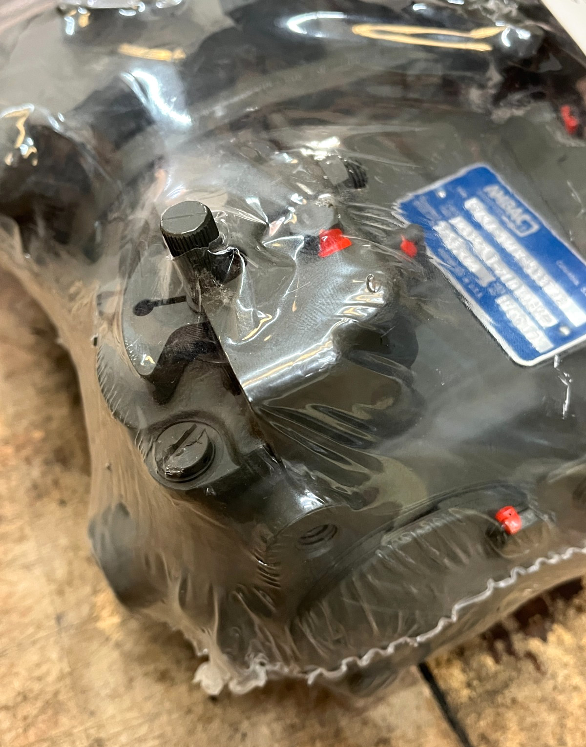 M35A2 AMBAC MULTIFUEL REMAN INJECTION PUMP 10935264 / 2910-00-759-5410