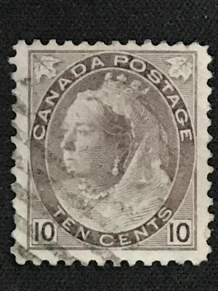 Canada SC #83 Used Thin 1896
