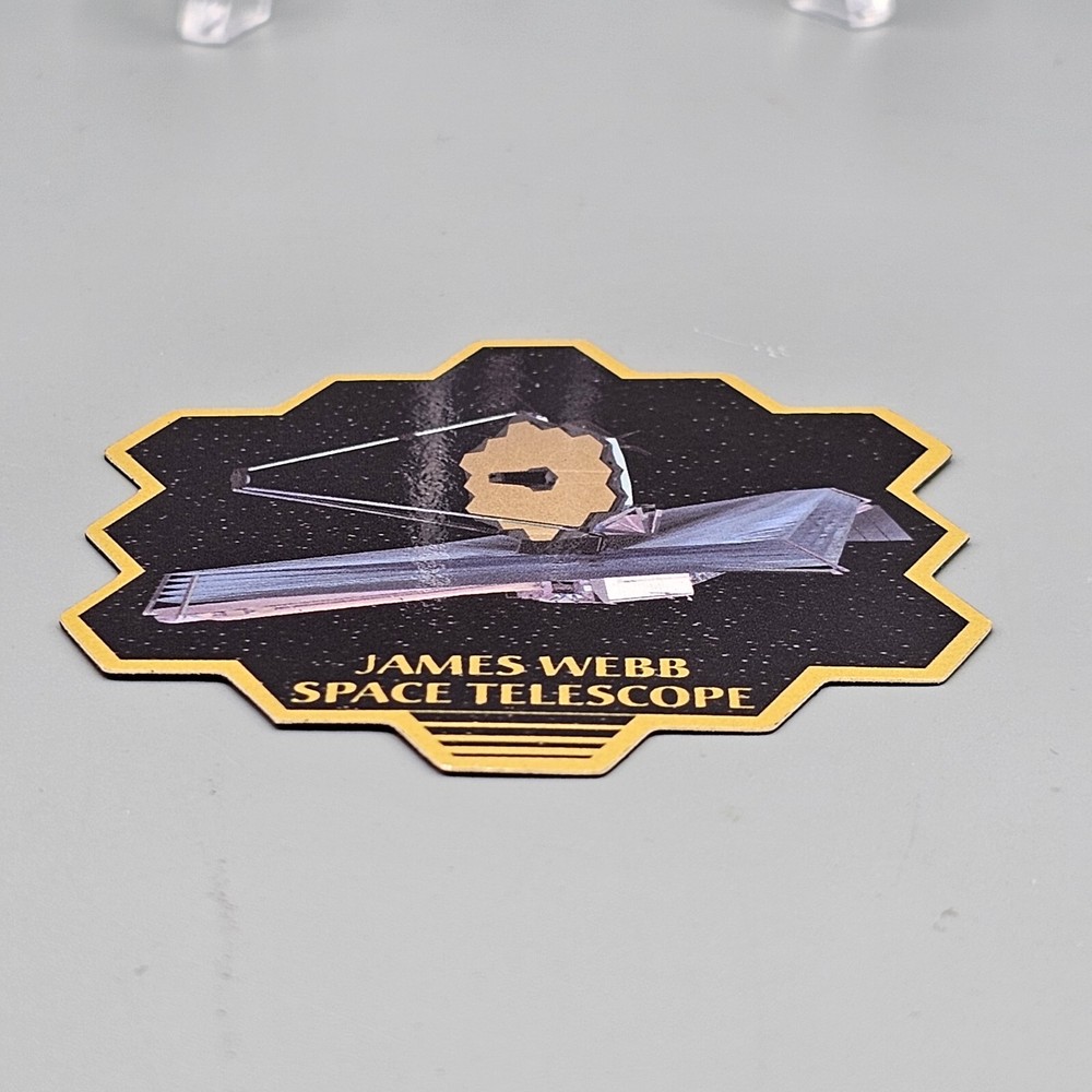 James Webb Space Telescope Magnet