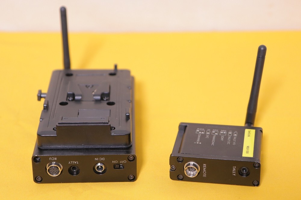 Full Wireless Camera Control Unit (CCU) FOR SONY/PANASONIC/JVC CAMERAS