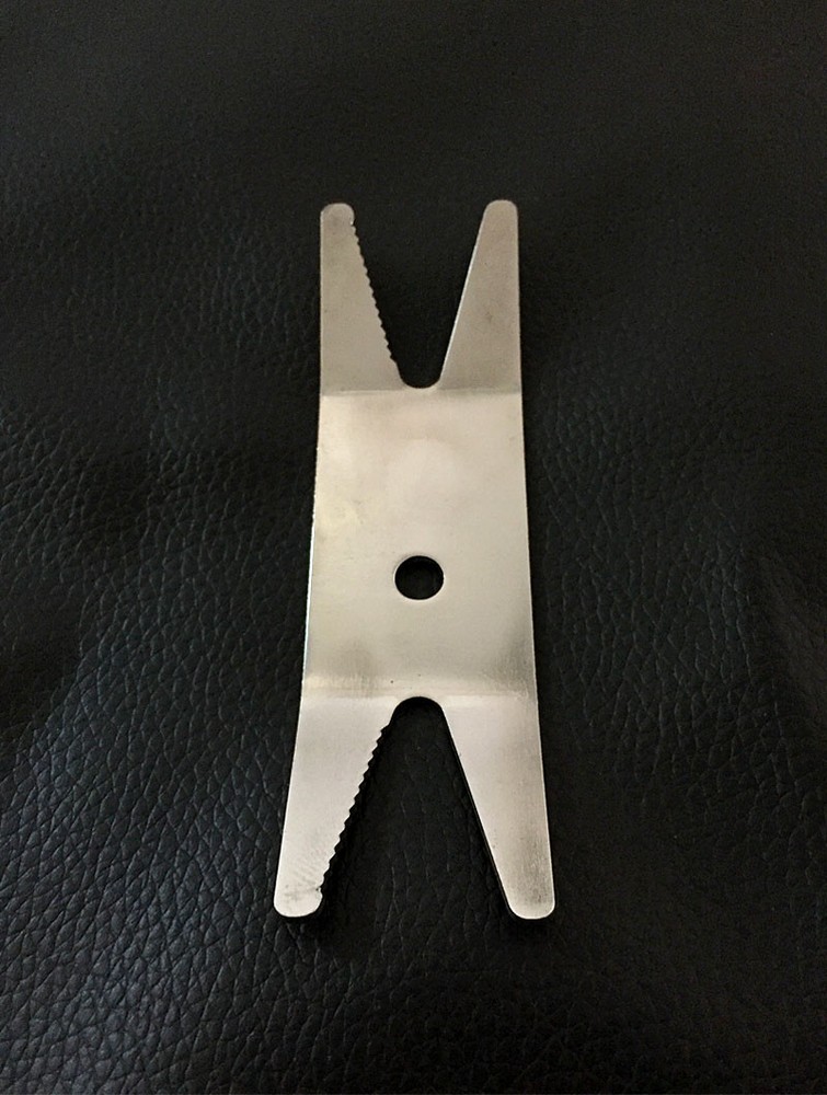 Stainless Steel Tool Multi Spanner for Guitar Switch Knob Tuner