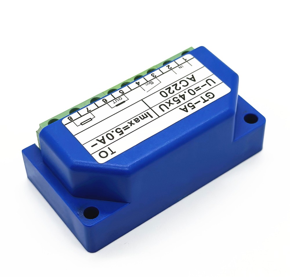 GT-5A 5A~220V 0.45xU Motor Brak Rectifier Module Rectifier Device