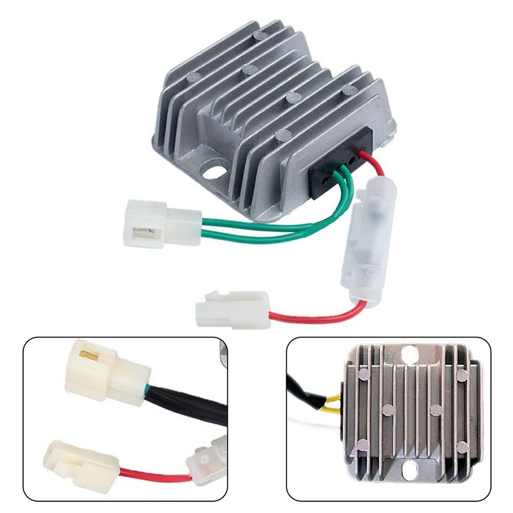 1PCS 186F178F 188F Diesel-Engine-Charger Module Automatic-Voltage-Regulator