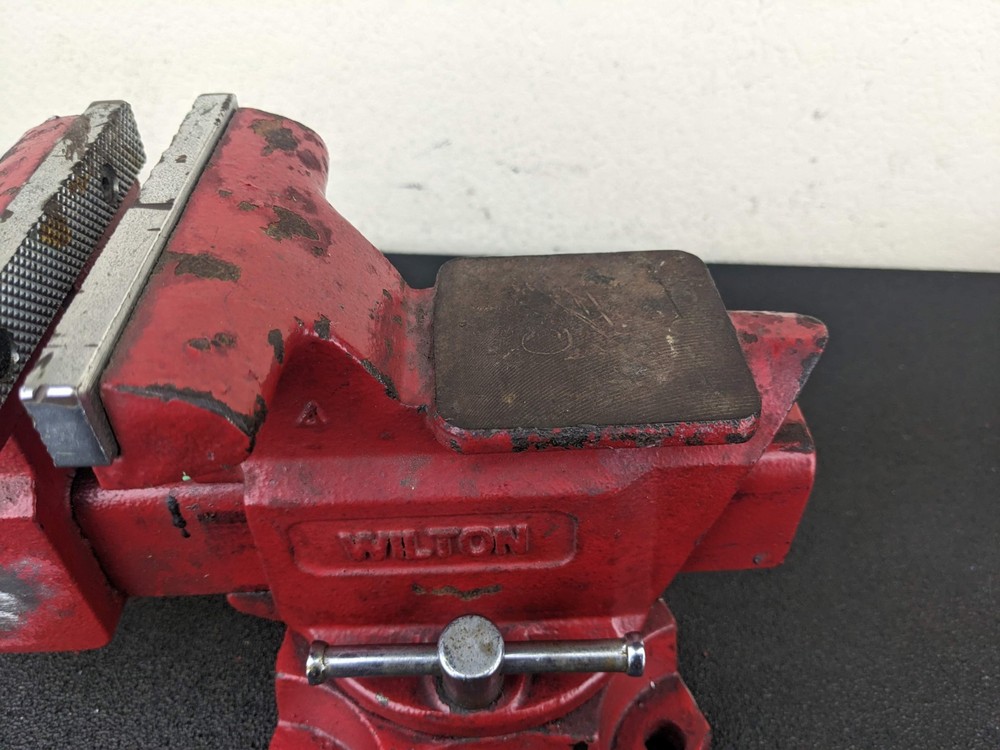 #bl849 Wilton 460 Vise
