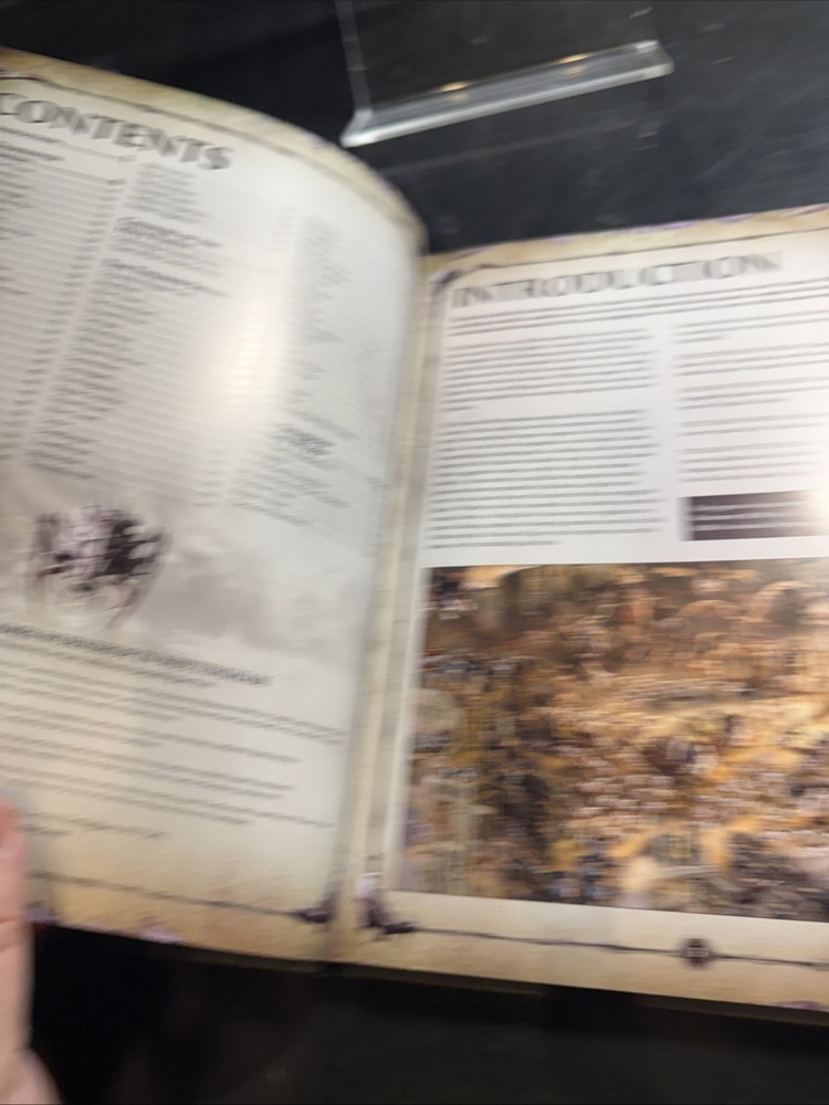 Games Workshop Warhammer 40k Tyranids Codex