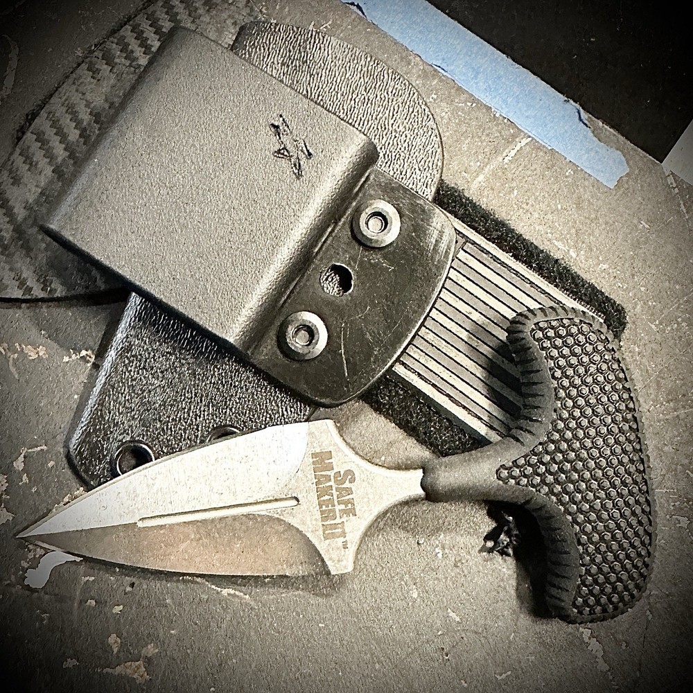 Cold Steel SAFEMAKER II Sheath