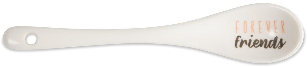 Pavilion Gift Company 89247 Forever Friends Mini Keepsake Spoon, 5"