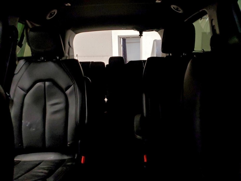 PACIFICA 2019 Transmission Shift 2092199