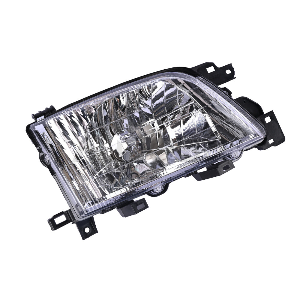 Headlight Set For 2001-2002 Subaru Forester Left & Right W/Bulb 2Pc
