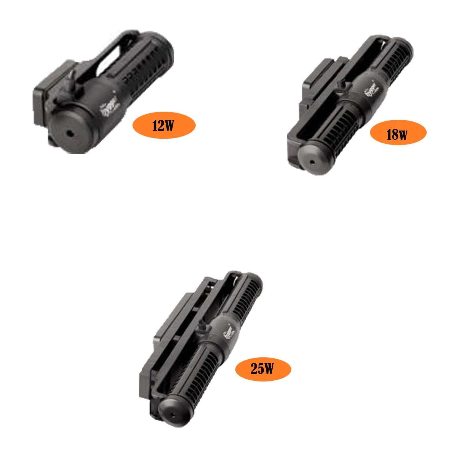 hygger Aquarium DC Gyre Wave Maker 1321-2380GPH Adjustable Cross Flow Wave